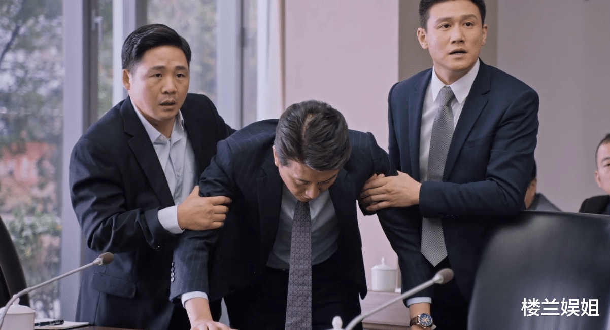 邹忌|另类解读靳东新剧《突围》：在职场升级打怪，这七种打工人谁能笑到最后？