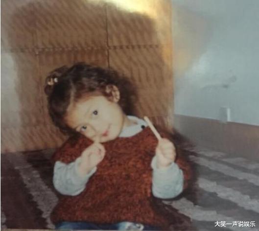 陈小纭|?她因长相出众，经纪人将其介绍给亲儿子，婚后影帝老公都没她红