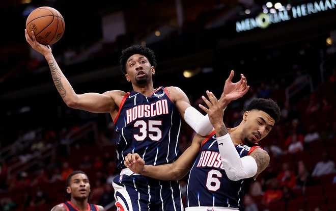 火箭隊|計劃有變！名記：斯通醞釀4換1交易，25歲后衛(wèi)加盟，沖擊季后賽