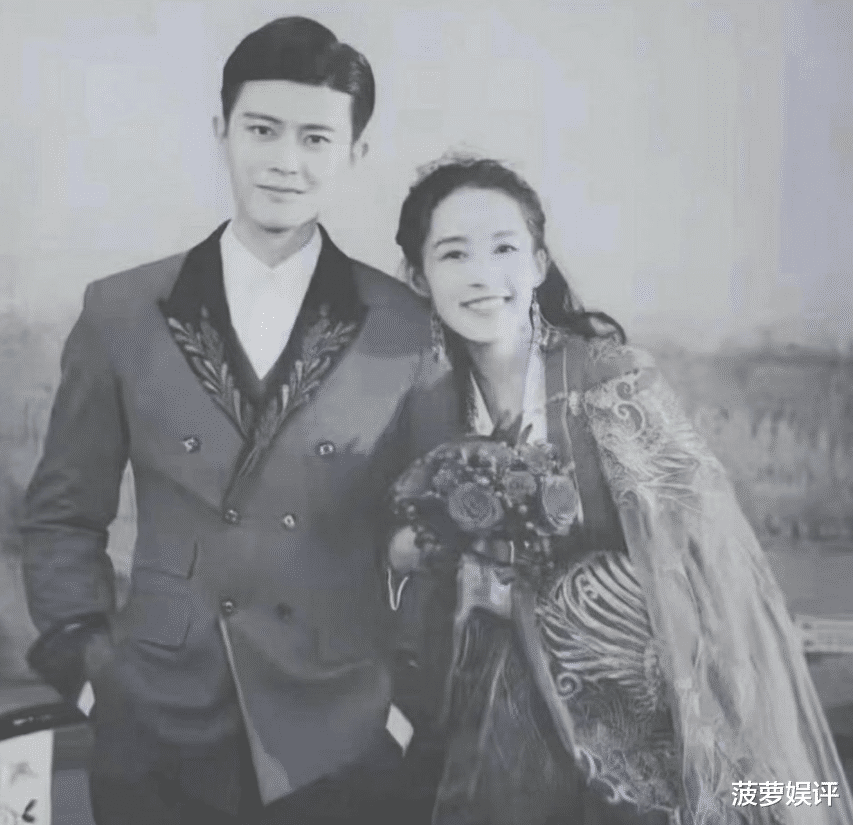 |《请君》最新路透:李沁民国婚纱照被热传,与任嘉伦CP感好强