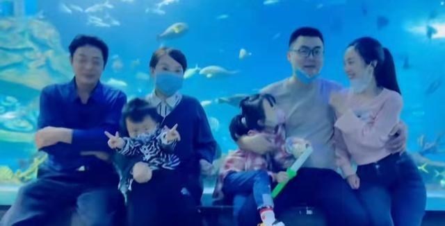 许敏|许敏姚威久别重逢，那小心翼翼的母爱令人心疼，田静旁观者清