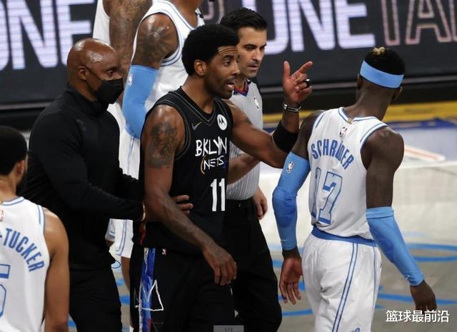 籃網(wǎng)隊|33+15悍將或聯(lián)手三巨頭？球迷：籃網(wǎng)將4-0橫掃湖人奪冠！