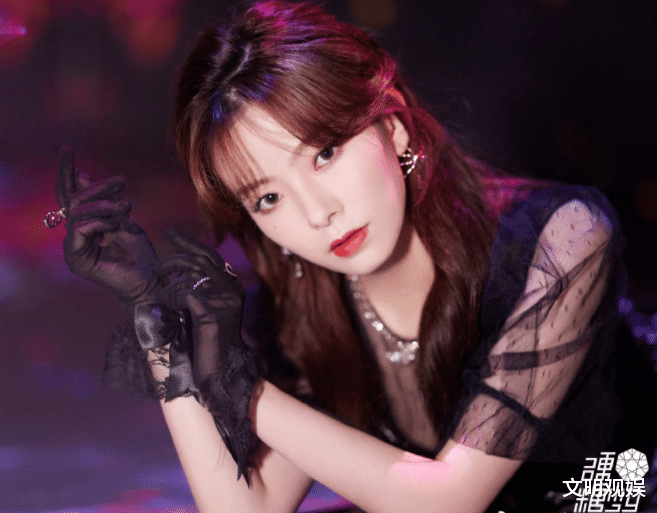 陈卓璇|红气到底有多养艺人？硬糖少女出道未满2年，陈卓璇气场越发高级