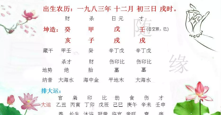 玄何师傅|离婚后变得坚强，后半生好运连连挣大钱的女人！