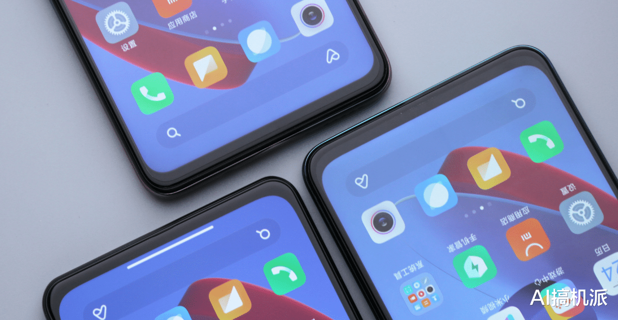 红米手机|天玑9000+E5 2K屏+屏下摄像头，Redmi新机稳了，很有竞争力！