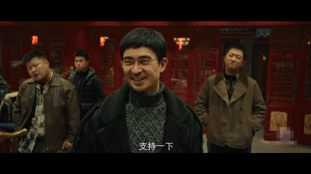 谢苗|谢苗新片口碑“炸裂”，国产打星后继有人，与《杀破狼》有的一拼