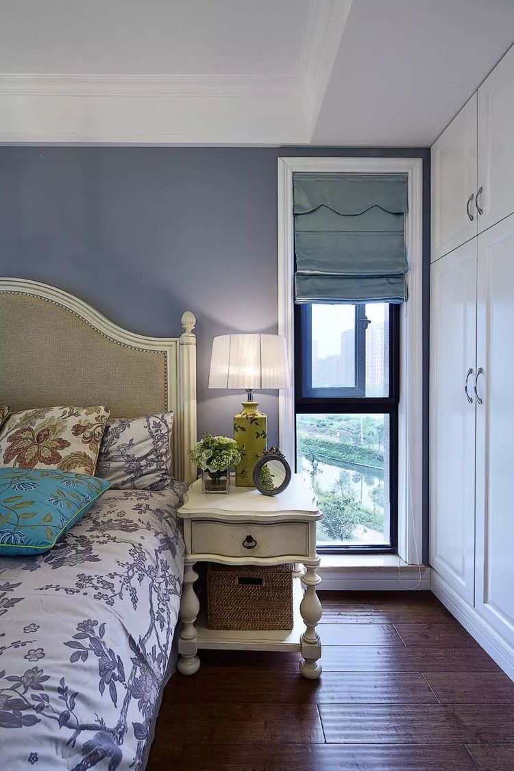 装修设计指南 175平休闲美式风,这样的家住着一定很幸福!