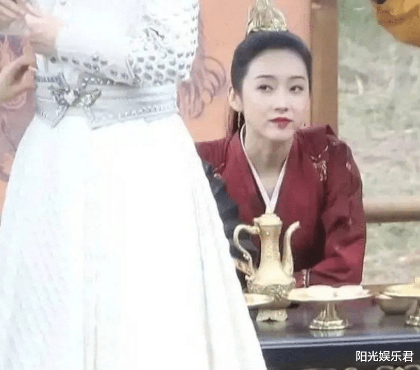 冻龄|《且试天下》路透曝光，女二号美得像正牌女主，赵露思的压力大了