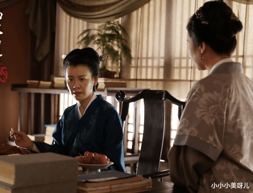 小小小美呀儿|重看《知否知否应是绿肥红瘦》原著对明兰又有深刻印象