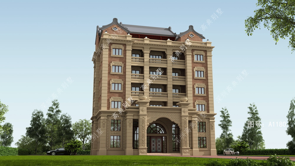 |农村自建别墅,优质住宅设计,大家看了都喜欢!