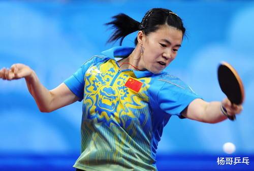 奥运会|她18岁进国家队20岁奥运夺冠，却因遭排挤退役，31岁仍能战胜王楠