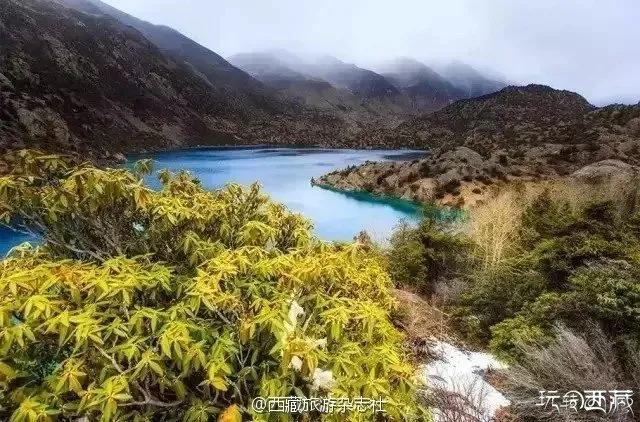 西藏 去西藏只知布达拉宫就落伍了,本地人推荐的7个打卡地,值得一去