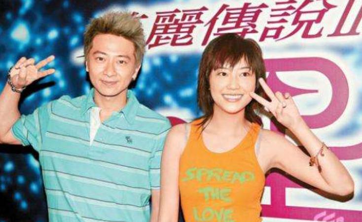 应采儿|2004年，应采儿被捕入狱的隐秘往事，和她与张柏芝陈小春间的纠葛