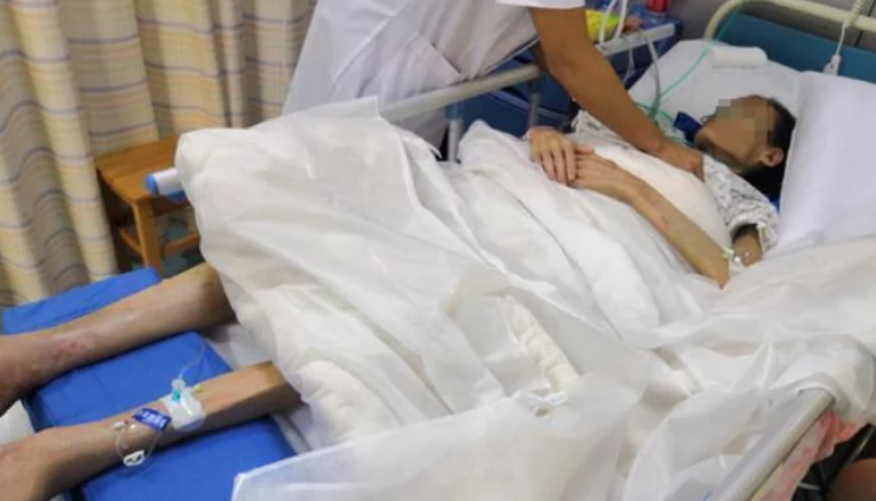 金兰中医学社|30岁女子腹疼入院，胃“瘫痪”，医生：炒菜放“1物”，害人不浅