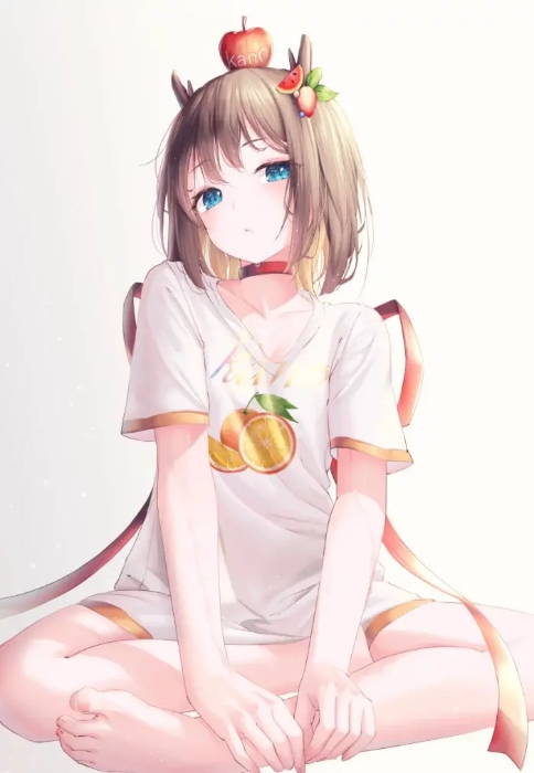 本漫娱 魔物完治八：二次元各类女生图片（四）