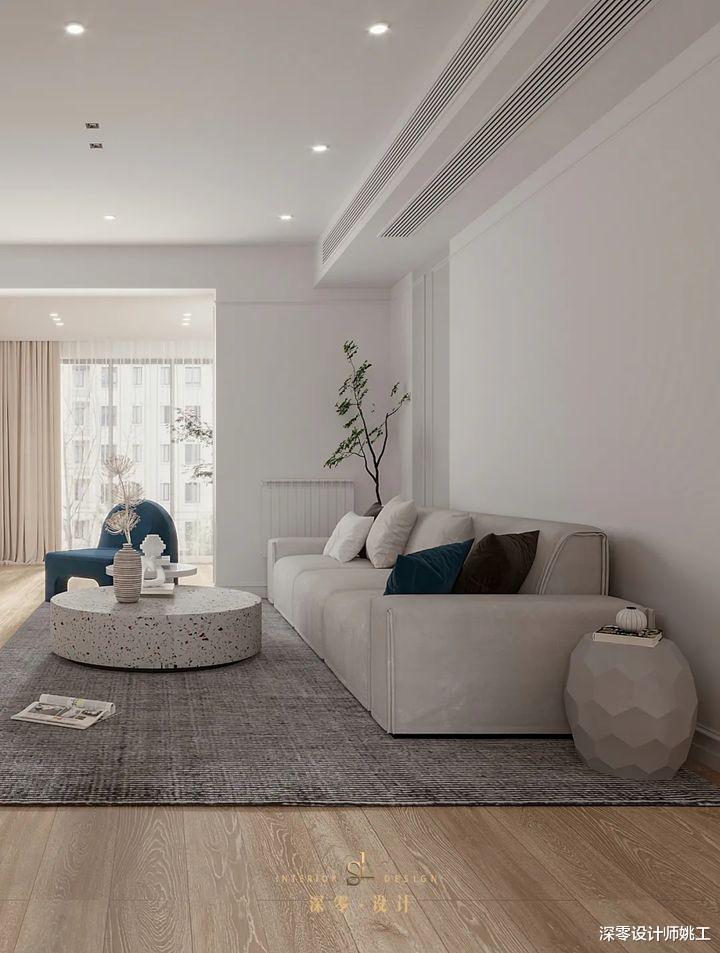 刚装好的房子采光不太行，要不要试试这7招，复杂吊顶一定不要留