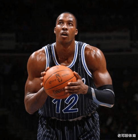 莫宁|重排NBA肌肉最强的5大中锋？莫宁垫底 魔兽排第2