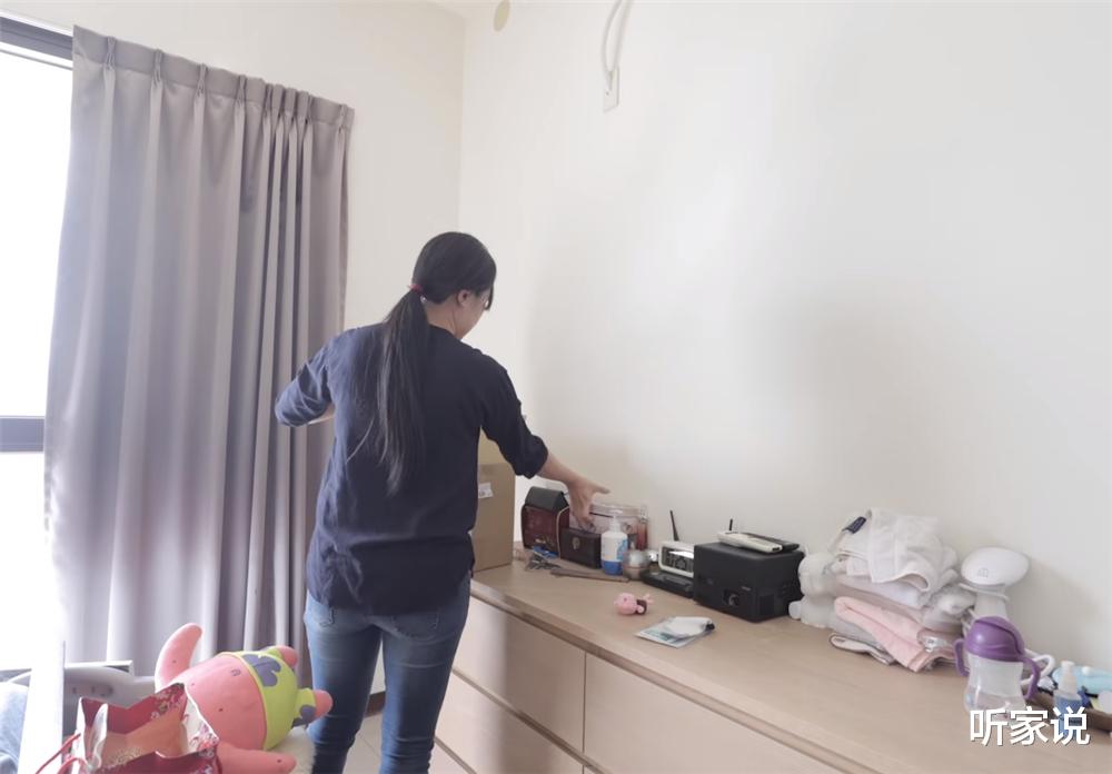 小两口用3天时间，将13㎡杂乱卧室变成森系风，网友：心服口服