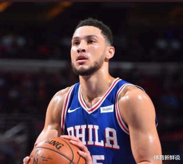 明码标价 恭喜大帝！NBA权威媒体曝西蒙斯1换5交易达成，76人实力暴升，勇士遗憾落选