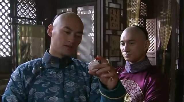 王琳凯|《步步惊心》原著：八阿哥到死都不知道，若曦爱四爷不爱他的隐情