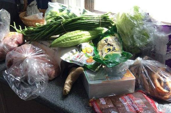 张苍|别再往厨房乱塞塑料袋了，跟上海人学4招，干净整洁还不占地儿！