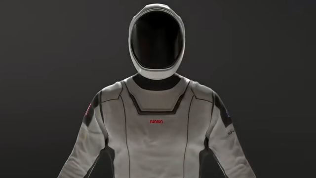 SpaceX|技术为美观让路！SpaceX新宇航服亮相，为外观抛弃了基本功能
