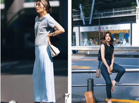 蔡宏志聊时尚|日本小姐姐的“初秋装”：用精致穿搭，开启新一天的“美”