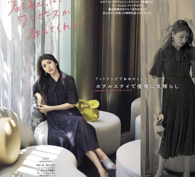 蔡宏志聊时尚|女人过了40岁，也要精心打扮，每一份用心装扮都是对生活的成全