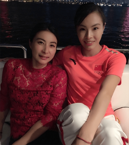 肖战|郭晶晶婆婆朱玲玲，62岁哪有阔太样？她为何喜欢儿媳郭晶晶？