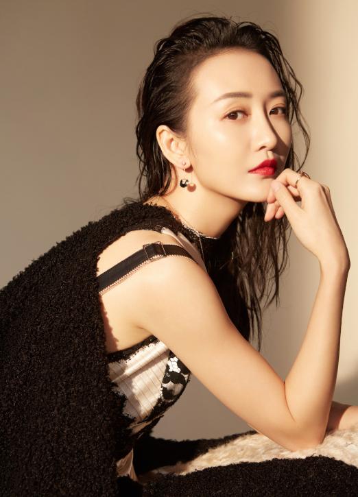 王鸥|有一种“整容”叫王鸥卸妆，前后判若两人，网友：确定是一个人？