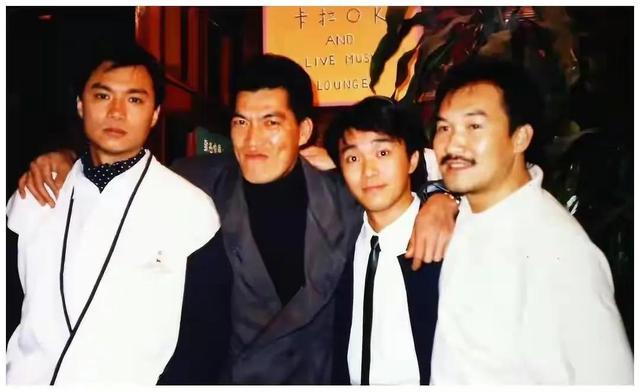 |成奎安，投降输一半“创始人”，面恶心善，至死痛恨周星驰