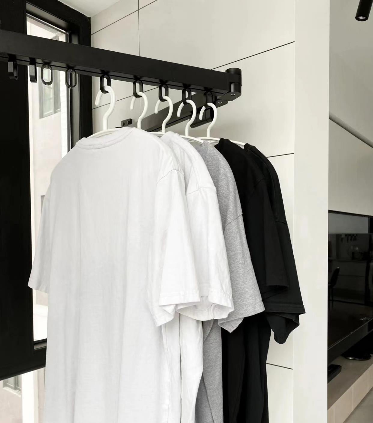 110㎡简约风，花费10W做橱柜，全屋“空无一物”，太舒适了