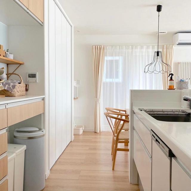 |日本太太的二次装修，她坚持了许多减少家务的决定，工作量少一半