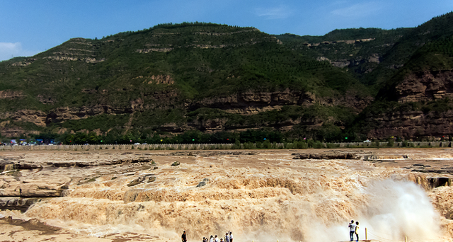 家中大小宝|黄河已成“悬河”？河床比两岸高十多米，为啥不挖走沉积泥沙呢？