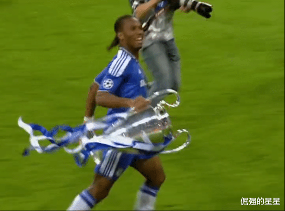 倔强的星星 踢飞了梦三的王朝   迎来了切尔西的崛起