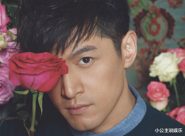 胡歌|胡歌最“踏实”的粉丝，为了追胡歌，结果硬把自己追成了一线巨星