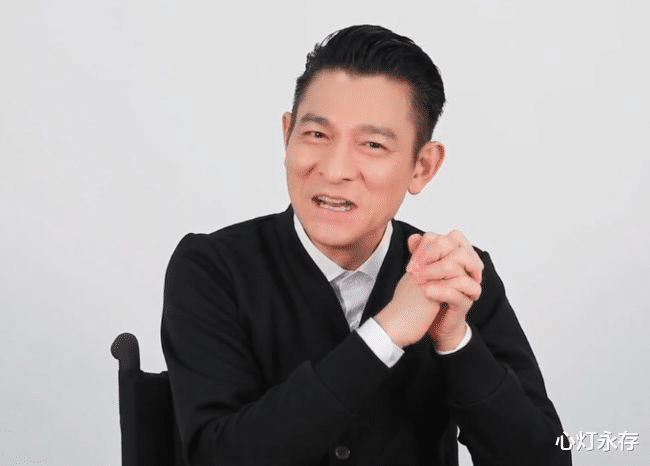 刘德华|赖文慧是舞台上的“天王嫂”,刘德华的御用伴舞,他人重金难请