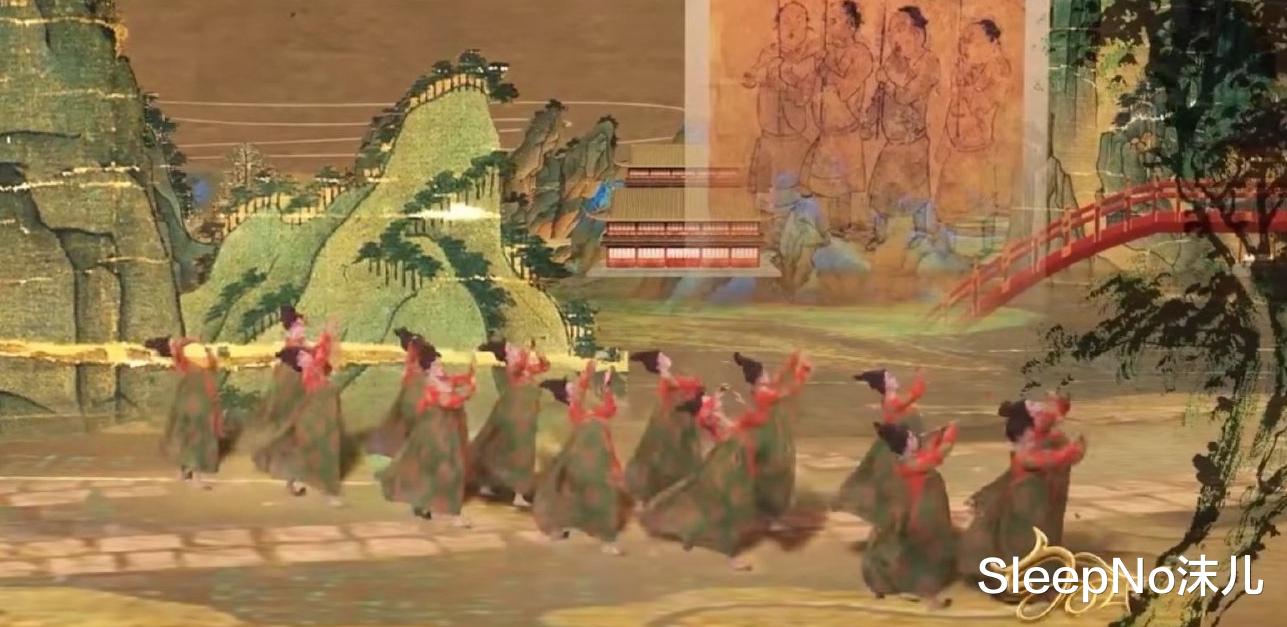 SleepNo沫兒 好節(jié)目不止《唐宮夜宴》 河南首次辦春晚就出圈 一波“王炸”接連刷屏 本土化發(fā)揚(yáng)傳統(tǒng)正當(dāng)其時