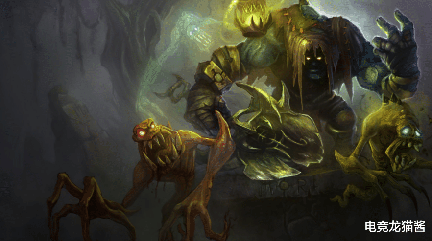 粉色|LOL皮肤画风突变？咖啡甜心系列上线，格温变成“双马尾女仆”！