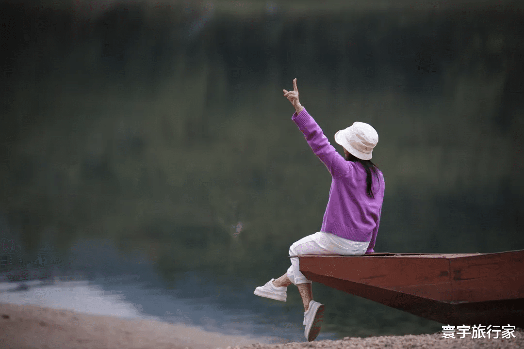 许可馨|约吗？《长津湖》取景地——寒山湖神还原，走出电影，来一场红色之旅！