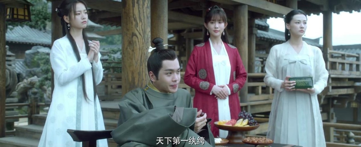 雪中悍刀行|央视新王炸剧今晚开播，8大男神3位女神助阵，戏骨云集目测要爆