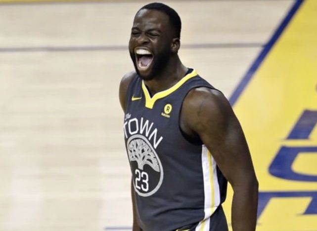 蒂姆·邓肯|格林承认：NBA只有两人我不敢喷垃圾话，一个惹不起，一个说不过