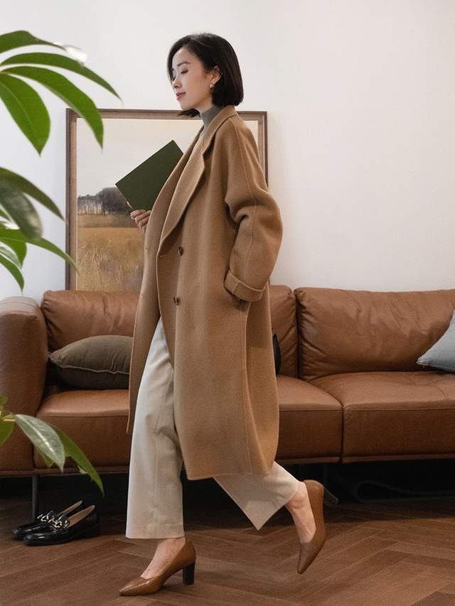 何有强 秋冬穿搭，一定不能错过针织衫的搭配，不仅保暖，而且很好看