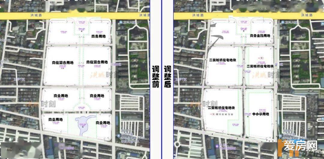 南昌|南昌原洪城客运站住宅用地正式上线！毛坯限价13444元/㎡！