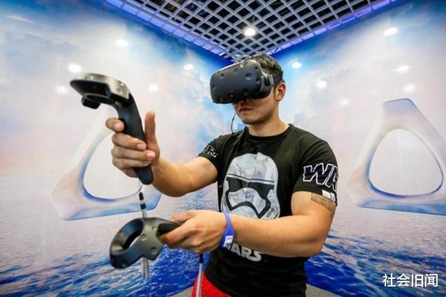 美国宣布创建元宇宙,一个现实中的“极乐世界”,其危害性绝对不可忽视