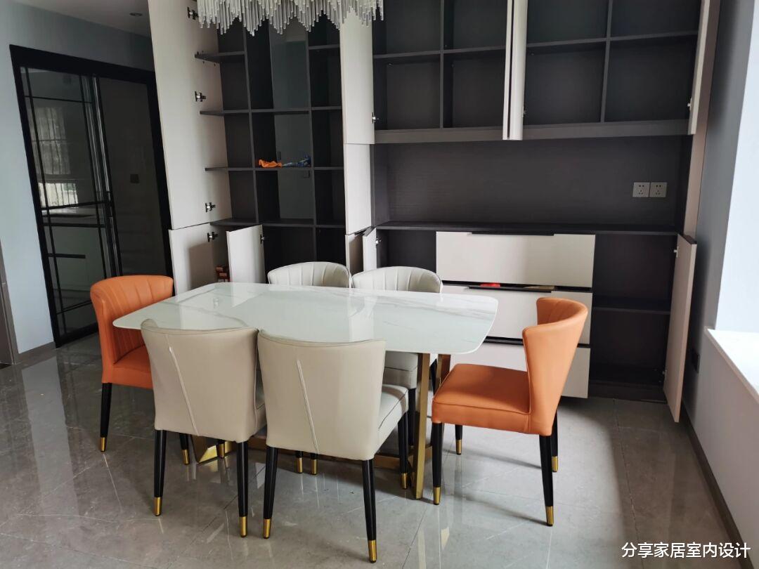 |全屋保洁做完干净又漂亮，还没入住看着都很喜欢，未来生活很幸福