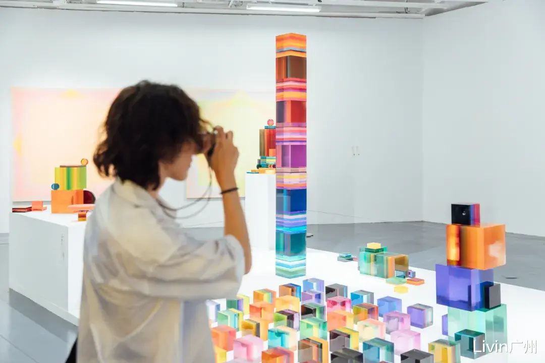 Livin广州 如果美术馆禁止拍照打卡，你还会去看展吗？