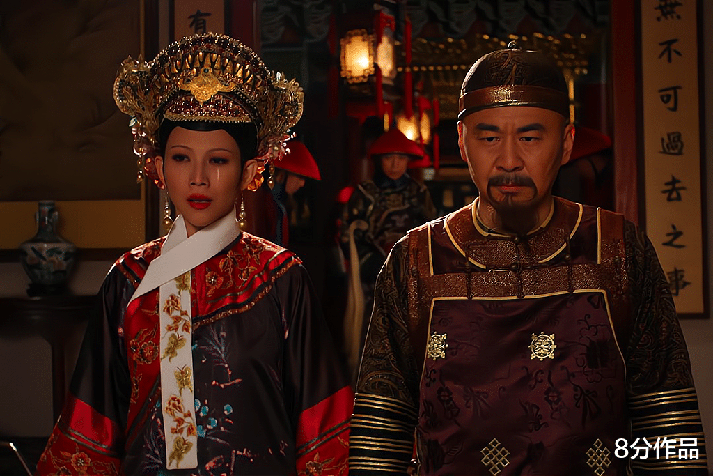 电视剧|《甄嬛传》:摩格能认出甄嬛,并非是凭借记忆,而是被甄嬛提醒了