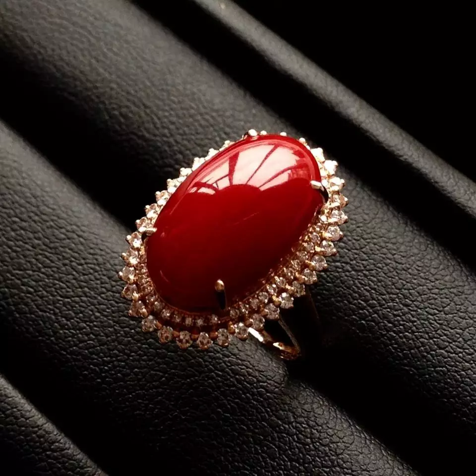 |南红与红珊瑚的区别