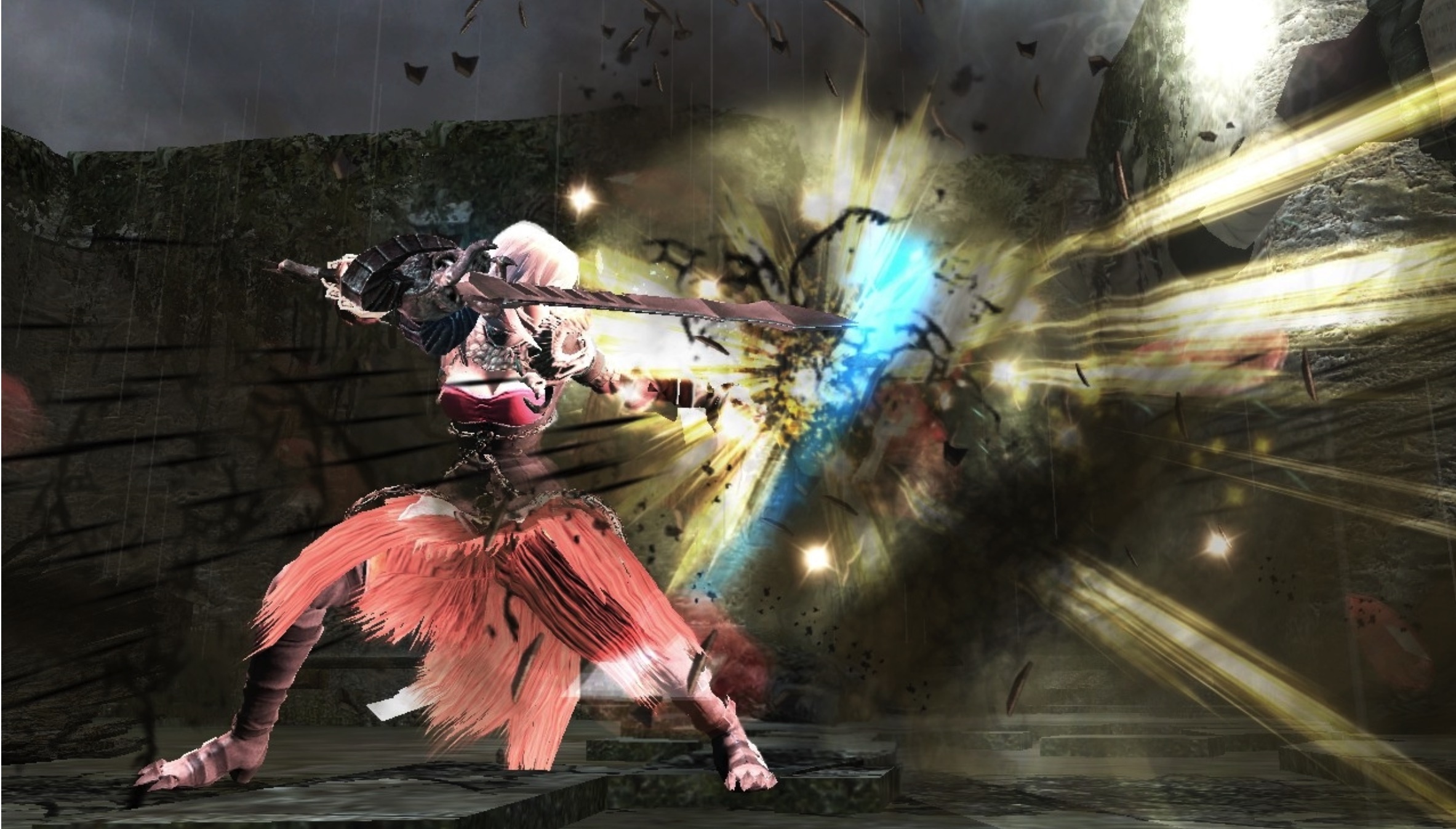 网游|动作网游的巅峰，却从未进入主流视野？能活到现在也是奇迹